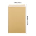 thumbnail image 2 of OULII 60Pcs Solid Color Kraft Paper Money Organizer Self Adhesive Envelopes for Budgeting, 2 of 8