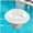 🔥White_Hot#374, variant on Adjustable Plastic Water Inlet and Outlet Floor Drain Fitting for Swimming Pool and Spa