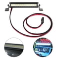thumbnail image 4 of Luces de Techo LED ANGGREK para Coche RC Mini 12 Luces Accesorio de Oruga, 4 of 8