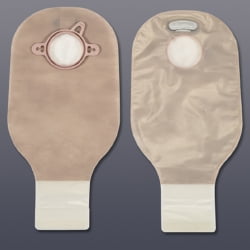 HOLLISTER Pouch Ostomy Drain Two-Piece 
