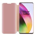 thumbnail image 3 of Cadorabo Étui pour OnePlus 8 Couverture Portefeuille Protection d'Écran Cuir PU Flip Magnétique Vue Intelligente Étui, 3 of 7