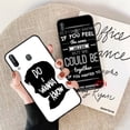 thumbnail image 4 of Para Samsung A42 5G A51 A52 4G 5G A71 A72 A81 A82 A91 Quantum 2 M20 Funda Blanda arctic monkeys Multi, 4 of 4