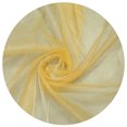thumbnail image 2 of MDS 5 Yard Organza Fabric for Wedding Sewing & Craft Costumes, 44” Gold, 2 of 7