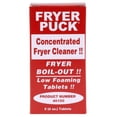 thumbnail image 2 of Fryer Puck 401304001 4oz Deep Fryer Cleaner (5 Tabs/Box), 2 of 2