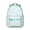 Greenish-blue-3, variant on Space Cosmos Nebula Students Backpack Galaxy Celestial Design, Durable and Adjustable Strap School Bag for Students