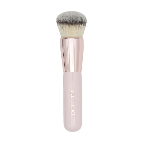Doll 10 Skin Buffing Makeup Brush