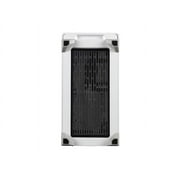 Cooler Master MCB-NR200-WNNN-S00 MasterBox NR200 Mini-Tower Computer Case - Mesh, Plastic, Steel - White