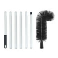 thumbnail image 5 of DOMELAY Gutter Cleaning Cleaner Tool for Webs Gutters Bookshelves 198cm, 5 of 9