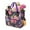 Pioneer Flower Floral, variant on Garden Tool Bag,Pioneer Flower Floral Print Pattern Garden Tool Organizer,Garden Gifts,Waterproof Multi-Pocket Garden Tool Storage 11.8x5.5x11.4 Inch(Tools NOT Included)