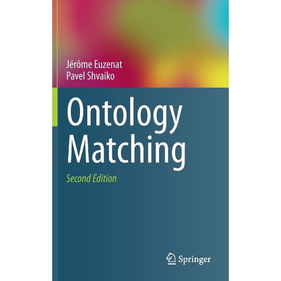 Ontology Matching, (Hardcover)