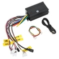 thumbnail image 3 of PCB De Aluminio ESC, Controlador De Velocidad ESC 14-84V De Buena Difusión De Calor Con Línea Hall Para Scooter Eléctrico, 3 of 7