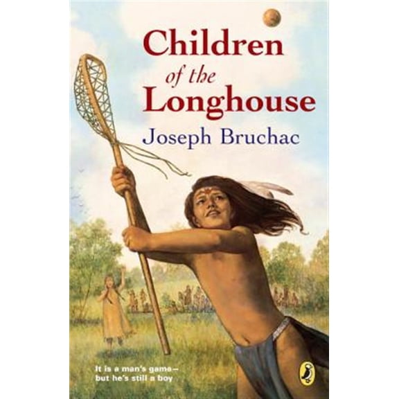 Pre-Owned Children of the Longhouse (Paperback) 0140385045 9780140385045