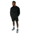 thumbnail image 2 of RIVAL Boxing - Fleece Oversized Crewneck Sweater - Black, 2 of 4
