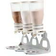 thumbnail image 1 of Powder Food Dispenser Triple, 1 of 4