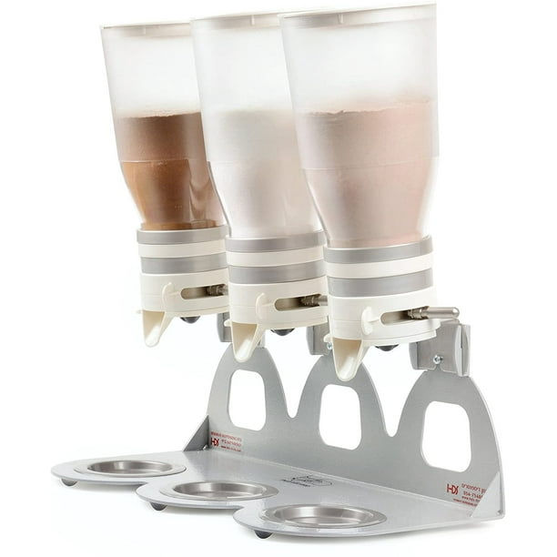 Powder Food Dispenser (Triple)