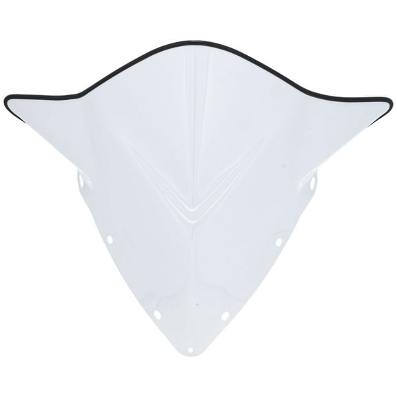 Polaris 5439747 Windshield-Lwmid Wht Gloss Rmk SwitchBack Switchback Rush RMK