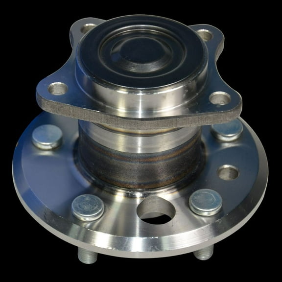 GSP 693208 GSP New Wheel Bearing and Hub Assembly
