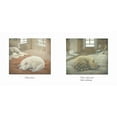 thumbnail image 2 of Une Lune, Deux Chats par Laura Godwin, 2 of 2