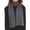 Charcoal Gray, variant on 100% Merino Wool Knit Scarf - Midweight