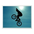 thumbnail image 2 of Summit Designs BMX Bicycle Wall Art Decor Prints, Inch Poster Photos, Extreme Sports, Bedroom Gift Idea, Unframed Set of 3 (8x10"), 2 of 8