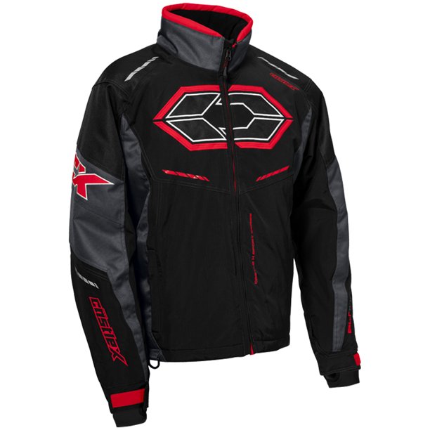 Castle X, Men's Blade G4 Snowmobile Jacket