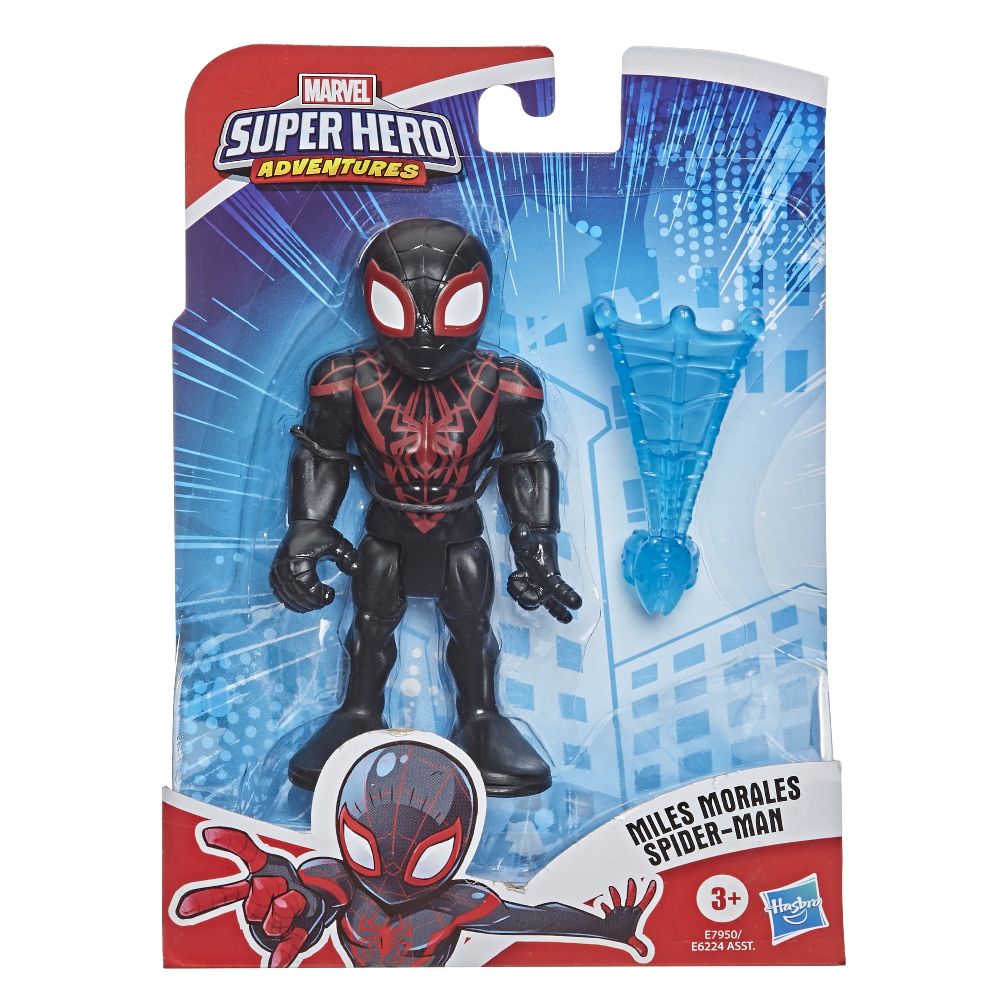 miles morales toys walmart