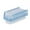 Blue, variant on Chunleiiii Cleaning Nail Brush Fingernail Scrub Brush Two Hand Scrubbing Brushes Soft Nails Toes Scrubber For Men Women Kids Nail Brush Mesh Bath with Soap
