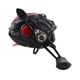 thumbnail image 3 of Carretes Baitcaster de Agua Salada, Rueda de Cebo de Fuerza de Frenado de 8 kg, Carrete de Pesca Baitcaster Suave, Potente y Ligero para Agua Dulce Salada, 3 of 6