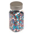 thumbnail image 3 of Recollections Star Spangle Specialty Polyester Glitter, 0.73oz., 12 Pack, 3 of 4