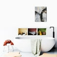 thumbnail image 6 of Brighten Your Space Vibrant Abstract Canvas Wall Art for Living Room, Bedroom, Bathroom (12X16inch), 6 of 7