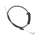 thumbnail image 1 of Delantero Izquierdo Conductor Puerta Manija Liberación Cable para Honda - 1uds Negro, 1 of 1