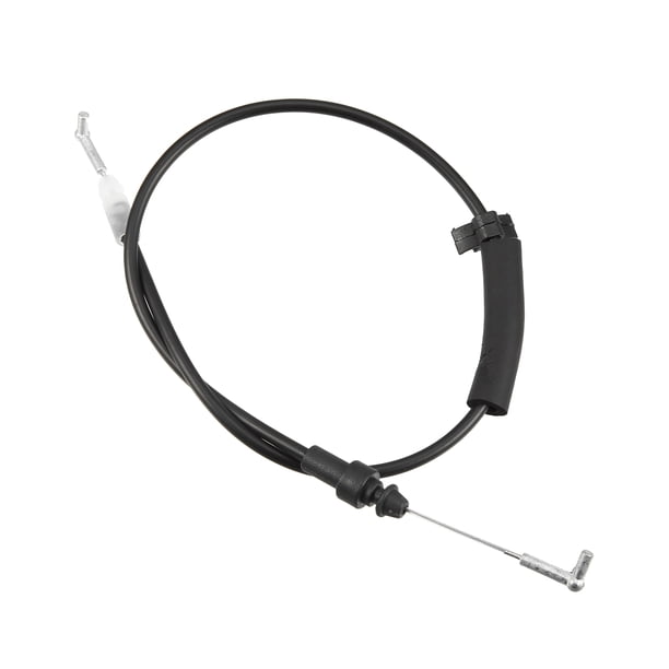 Delantero Izquierdo Conductor Puerta Manija Liberación Cable para Honda - 1uds Negro
