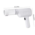 thumbnail image 3 of TIMIFIS Manual Cooker Pasta Makers-Portable Handheld Automatic Mixers-Pasta Guning-Pasta Ramen Maker Machine-Automatic Portable Handheld Maker Machine Kitchen Gadgets, 3 of 8