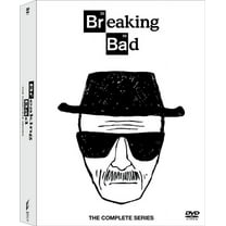Breaking Bad Complete Series- Heisenberg Edition (DVD SPHE)