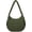 Dark Green, variant on NCY Quilted Puffer Tote Bag for Women Large Crossbody Bag Lightweight Nylon Puffy Quilted Carryall Hobo Puff Shoulder Bag