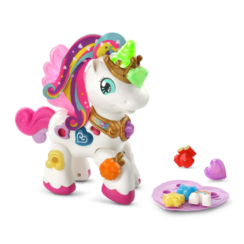 unicorn lights and sound scooter
