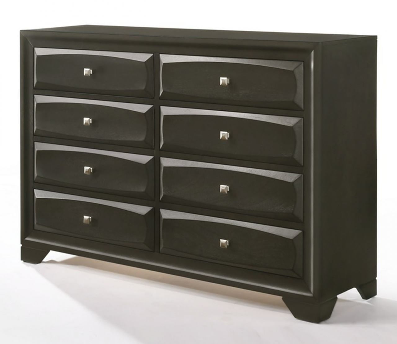 Dresser Antique Gray