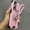 Pink, variant on Phone Case - Wireless Charging Phone Case with a Sliding Window Ring Holder And Short Strap, Suitable for Iphone 17, Air 16, 15, 14, 13, 12, And 11 Pro Max Plus, Featuring a Soft Silicone Back Cover