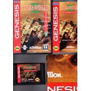 Shanghai II: Dragon's Eye - Sega Genesis