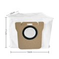 thumbnail image 3 of For L10S Ultra / S10 / S10 Pro Robot Vacuum Hepa Filter Mop Cloth Rag Dust Bag Accessories, 3 of 5