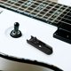 thumbnail image 1 of Hytrove 4Ud Reemplazo Para Guitarra Bass De Metal En Negro Para Mejor Sonido, 1 of 7