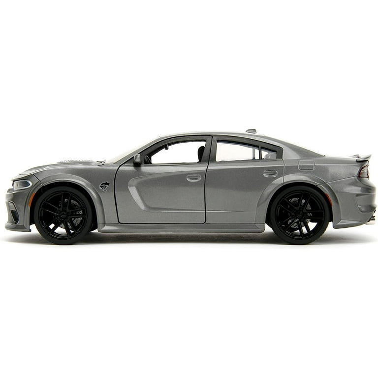 Amazon.com: Jada Toys - Fast and Furious Dodge Charger (1:24