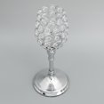 thumbnail image 2 of Candelabro de cristal europeo Candelabros votivos de de boda UNA Sunnimix Candelabros Crystal Tea Light, 2 of 8
