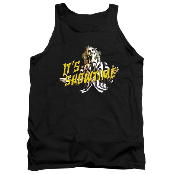 Beetlejuice - Showtime - Tank Top - Large
