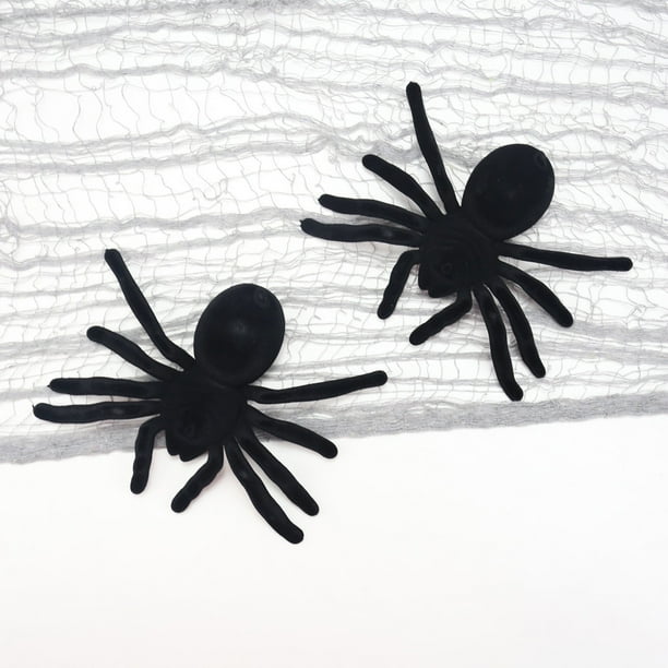 Large black 2024 spider halloween