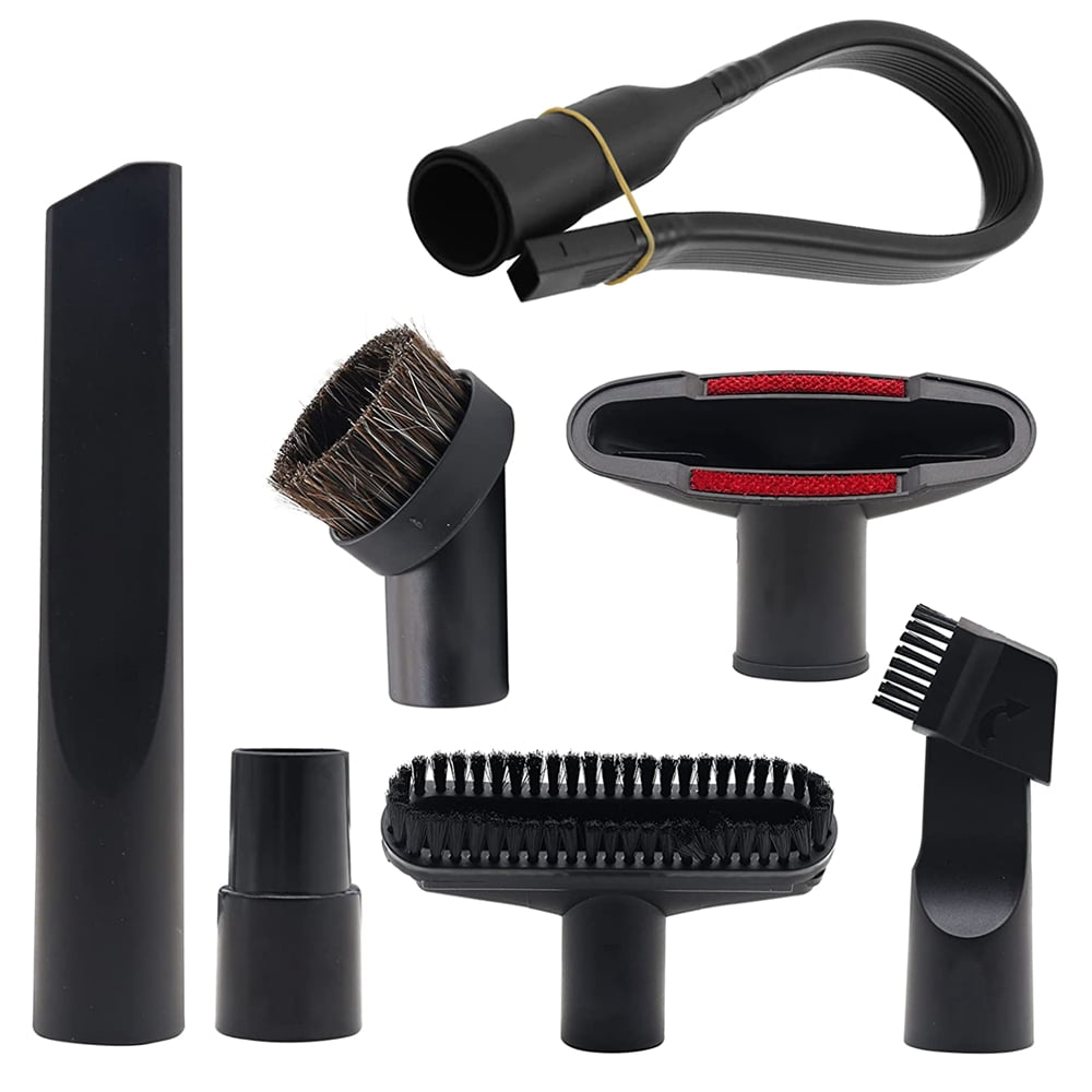 Universal Vacuum Cleaner Attachment Accessories Cleaning Kit Brush Nozzle 32MM 