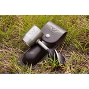 WEYLAND Bushcraft Settlers Tool - Scotch Eye Hand Auger Wrench for Survival, Manual Drill for Bushcraft & Woodworking Hand Tools, Camping Gear for Outdoor DIY & Shelter Building