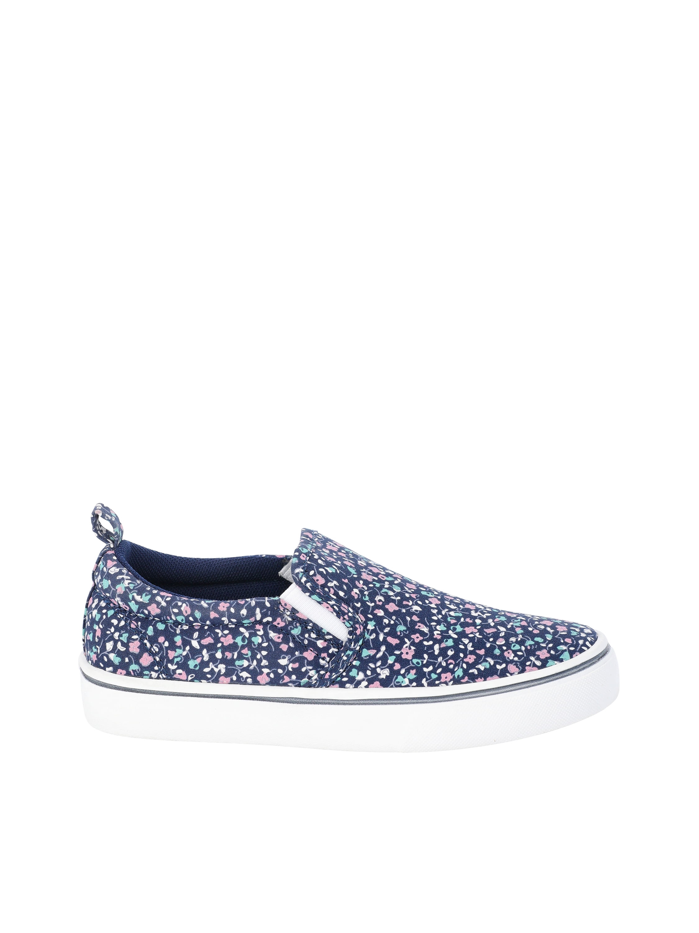 Wonder Nation Toddler and Girls' Slip-On Sneakers