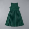 thumbnail image 4 of LIaqionyy Women's Plus Size Midi Dress Sleeveless Elegant V Neck Party Vacation Dresses Casual Summer Sundress S-XXXXXL, 4 of 5