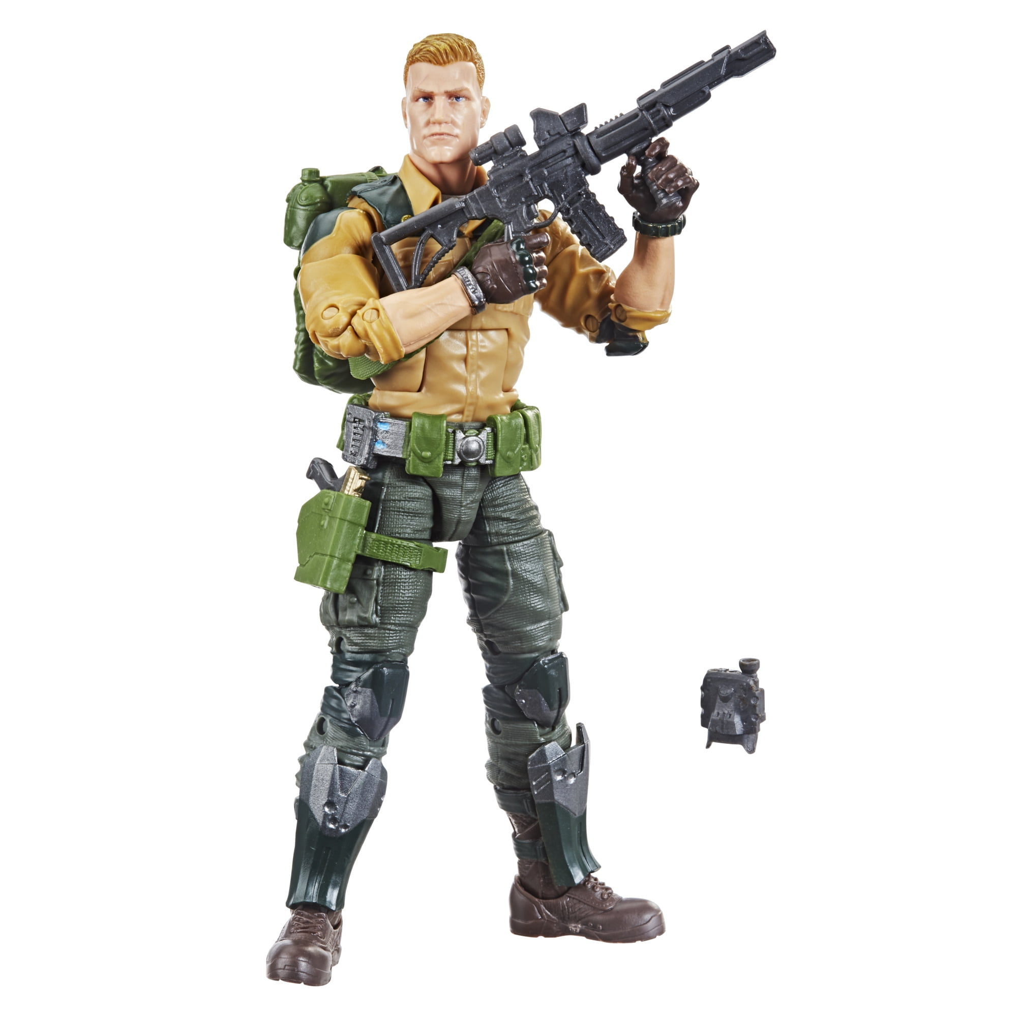 Hasbro GI JOE SOLDIER Action Figure for sale online